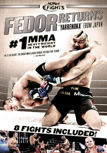 HDNet Fights: Fedor Returns