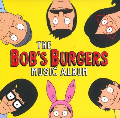 The Bob's Burgers Music Album (2 CD)