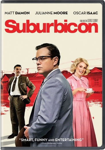 Suburbicon