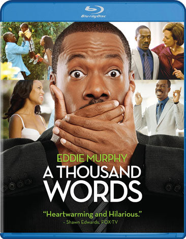 A Thousand Words [Blu-ray]