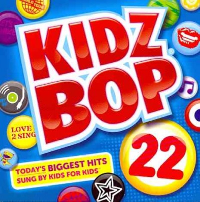 Kidz Bop 22