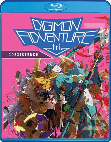 Digimon Adventure tri.: Coexistence [Blu-ray]