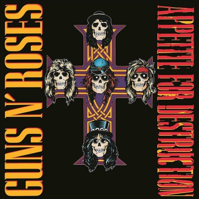 Appetite For Destruction [2 CD][Deluxe Edition]