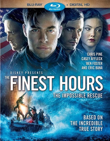 The Finest Hours [Blu-ray]