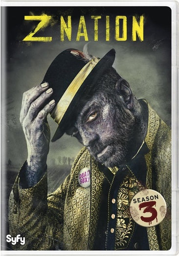 Z Nation: Season 3