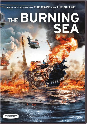 Burning Sea
