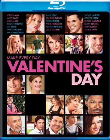 Valentine's Day  [Blu-ray]