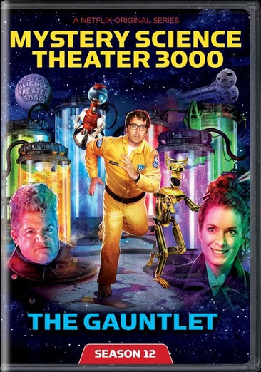 Mystery Science Theater 3000: The Gauntlet - Season 12