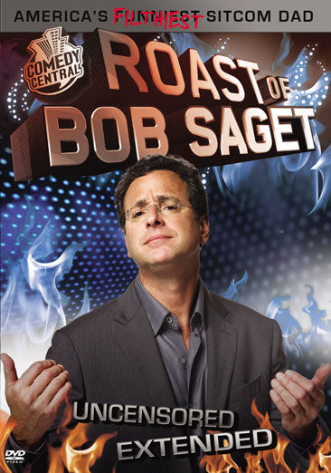 Comedy Central Roast of Bob Saget: Uncensored