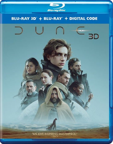 Dune [Blu-ray 3D] [3D Blu-ray]