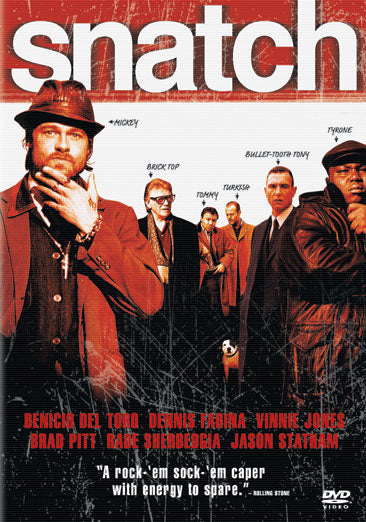 Snatch (Widescreen Edition)
