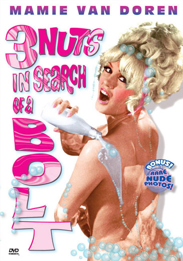 3 Nuts in Search of a Bolt