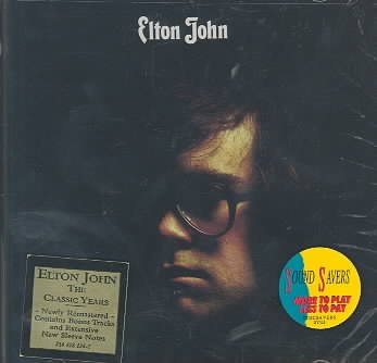 Elton John by Elton John