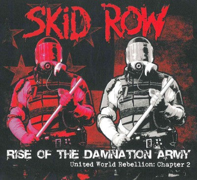 Rise Of The Damnation Army - United World Rebellion: Chapter Two