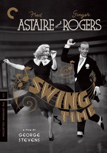Swing Time (The Criterion Collection)