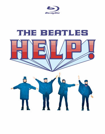 The Beatles: Help! [Blu-ray]