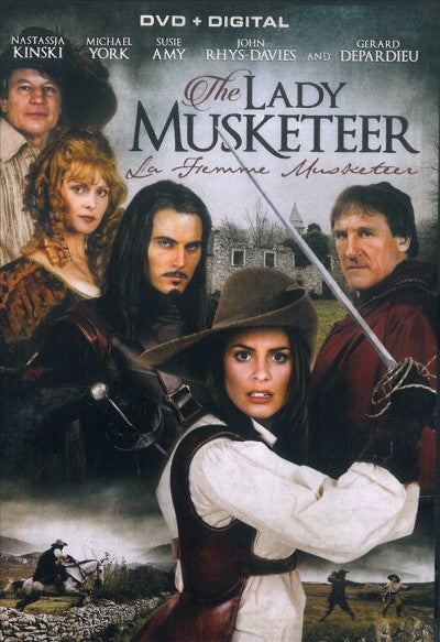 Lady Musketeer, The + Digital
