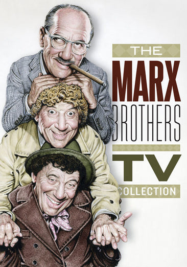 The Marx Brothers TV Collection