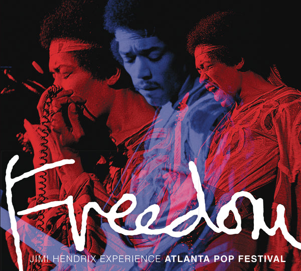 Live At The Atlanta Pop Festival