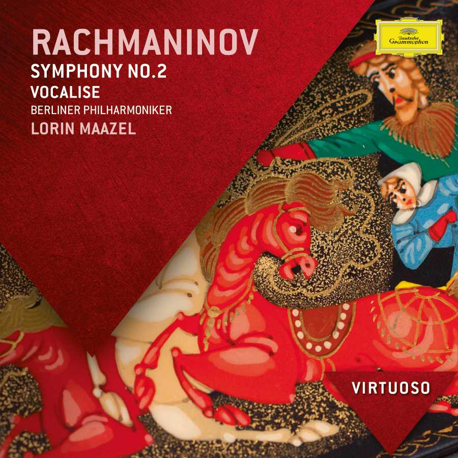 Symphony No 2 / Vocalise