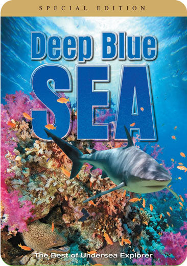 Deep Blue Sea (2-pk)
