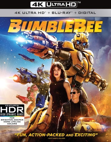 Bumblebee [Blu-ray]