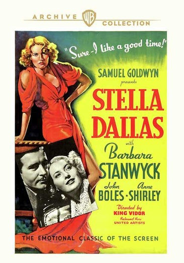 Stella Dallas (1937)