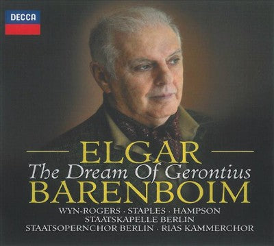 Elgar: The Dream Of Gerontius, Op.38 [2 CD]