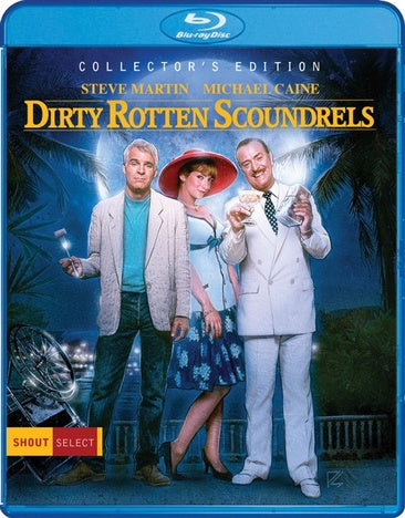 Dirty Rotten Scoundrels [Collector's Edition] [Blu-ray]