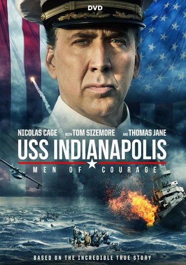 USS Indianapolis: Men Of Courage [DVD]