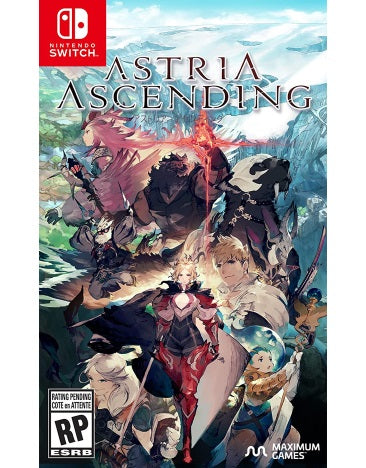 Astria Ascending (NSW) - Nintendo Switch