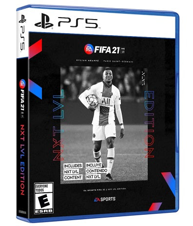 FIFA 21 Next Level Edition - PlayStation 5