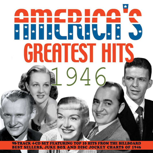 America's Greatest Hits 1946 (Various Artists)