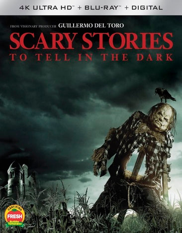 Scary Stories To Tell In The Dark [Blu-ray]