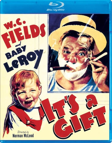 It's A Gift [Blu-ray]