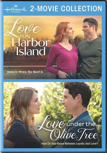 Hallmark 2-Movie Collection: Love on Harbor DVD