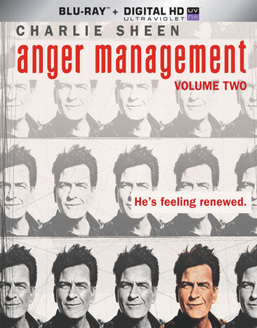 Anger Management: Volume 2 [Blu-ray + Digital]