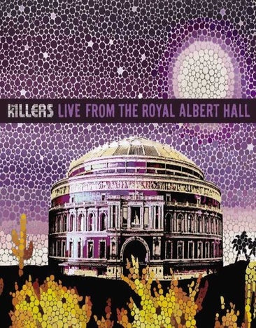 The Killers - Live From Royal Albert Hall [Blu-ray]