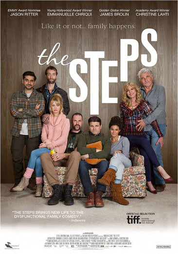 Steps, The