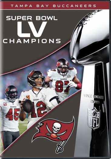 NFL Super Bowl LV Champions