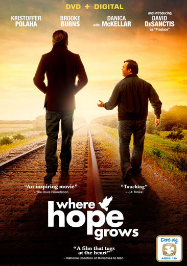 Where Hope Grows [DVD + Digital]