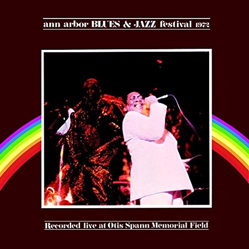 Ann Arbor Blues & Jazz Festival 1972 / Various