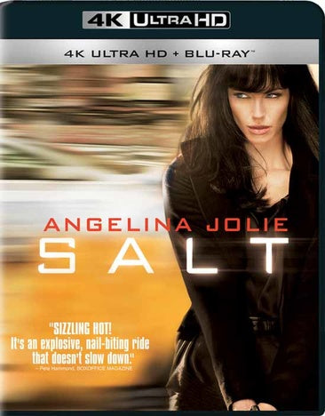 Salt [Blu-ray]