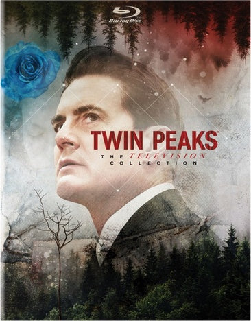 Twin Peaks-Complete Television Collection [Blu-ray]