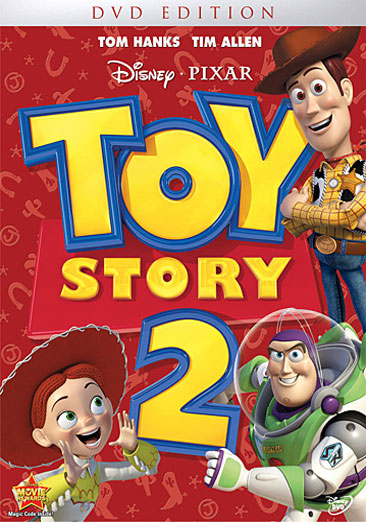 Toy Story 2: Special Edition - DVD