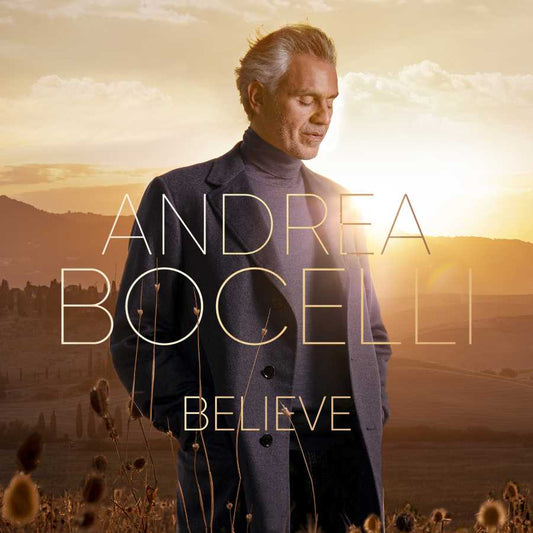 Believe [Deluxe CD]