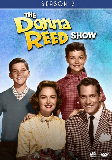 The Donna Reed Show: Season 2