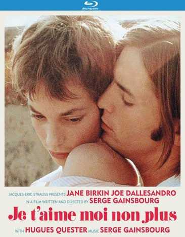 Je t'aime moi non plus [Blu-ray]