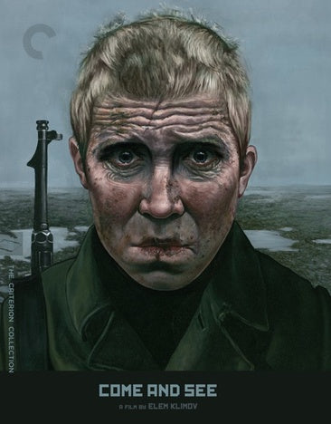 Come and See (The Criterion Collection) [Blu-ray]