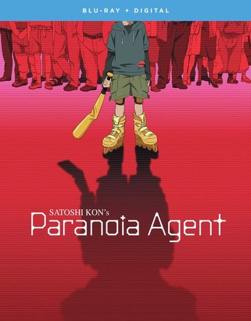 Paranoia Agent [Blu-ray]